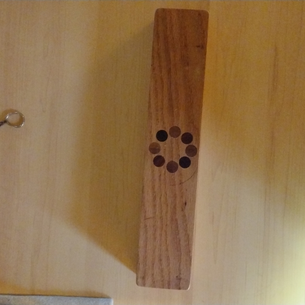 Knife block